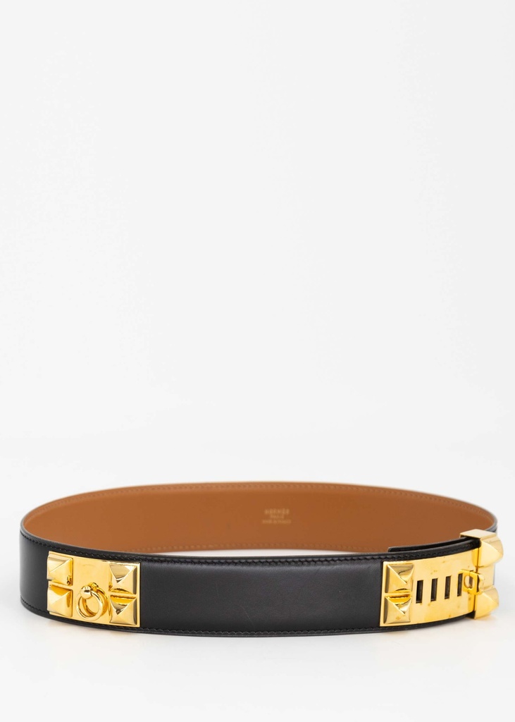 Ceinture HERMES Collier de chien